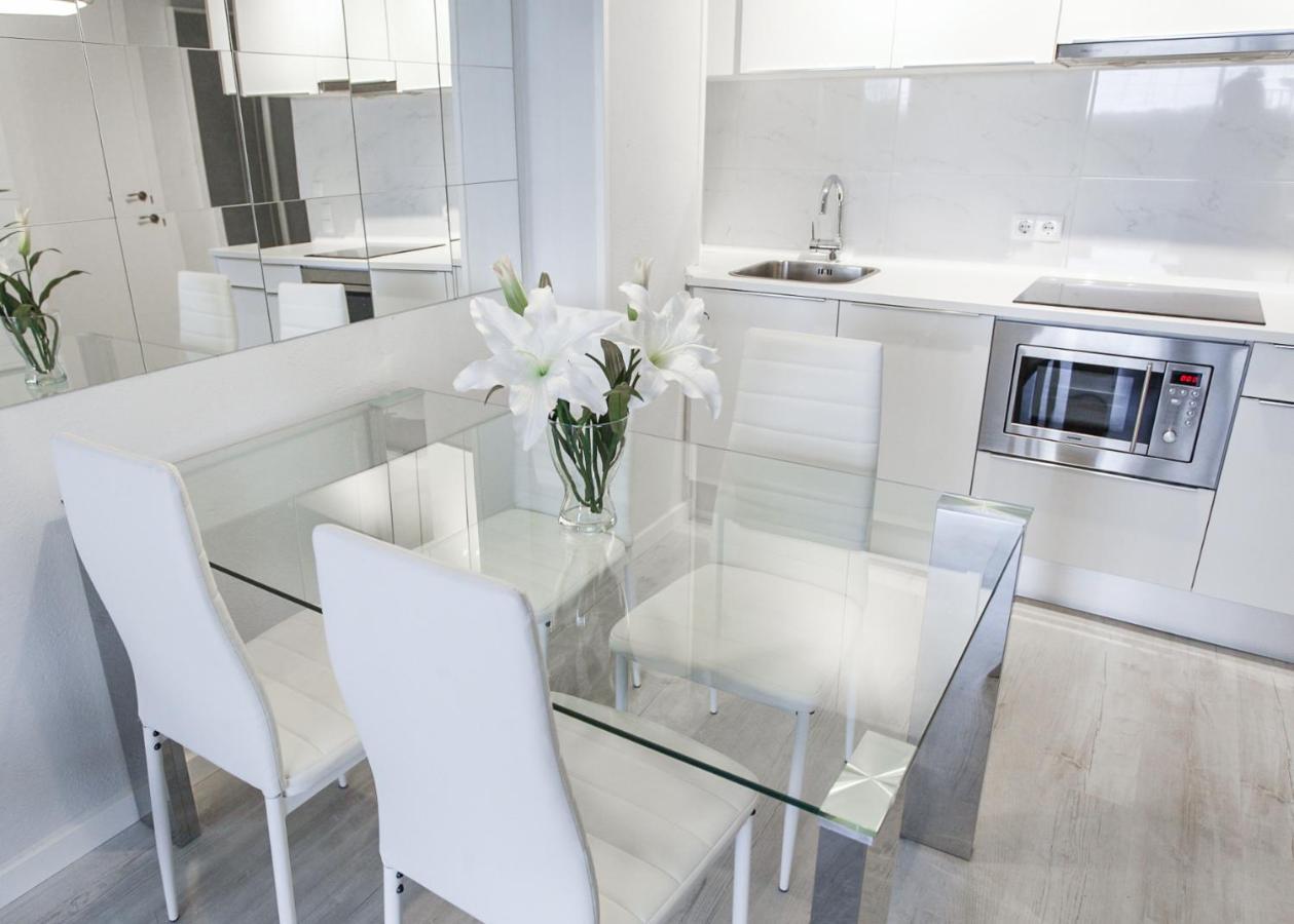 Apartamentos Stil Mar Anna - L'Escala Stil Mar ภายนอก รูปภาพ