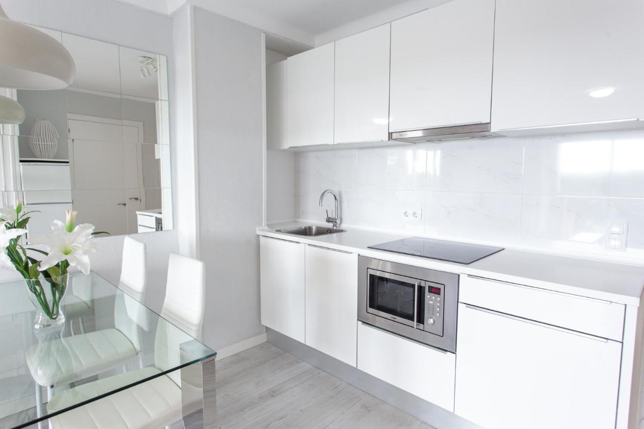 Apartamentos Stil Mar Anna - L'Escala Stil Mar ภายนอก รูปภาพ