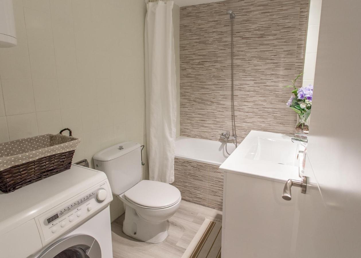 Apartamentos Stil Mar Anna - L'Escala Stil Mar ภายนอก รูปภาพ