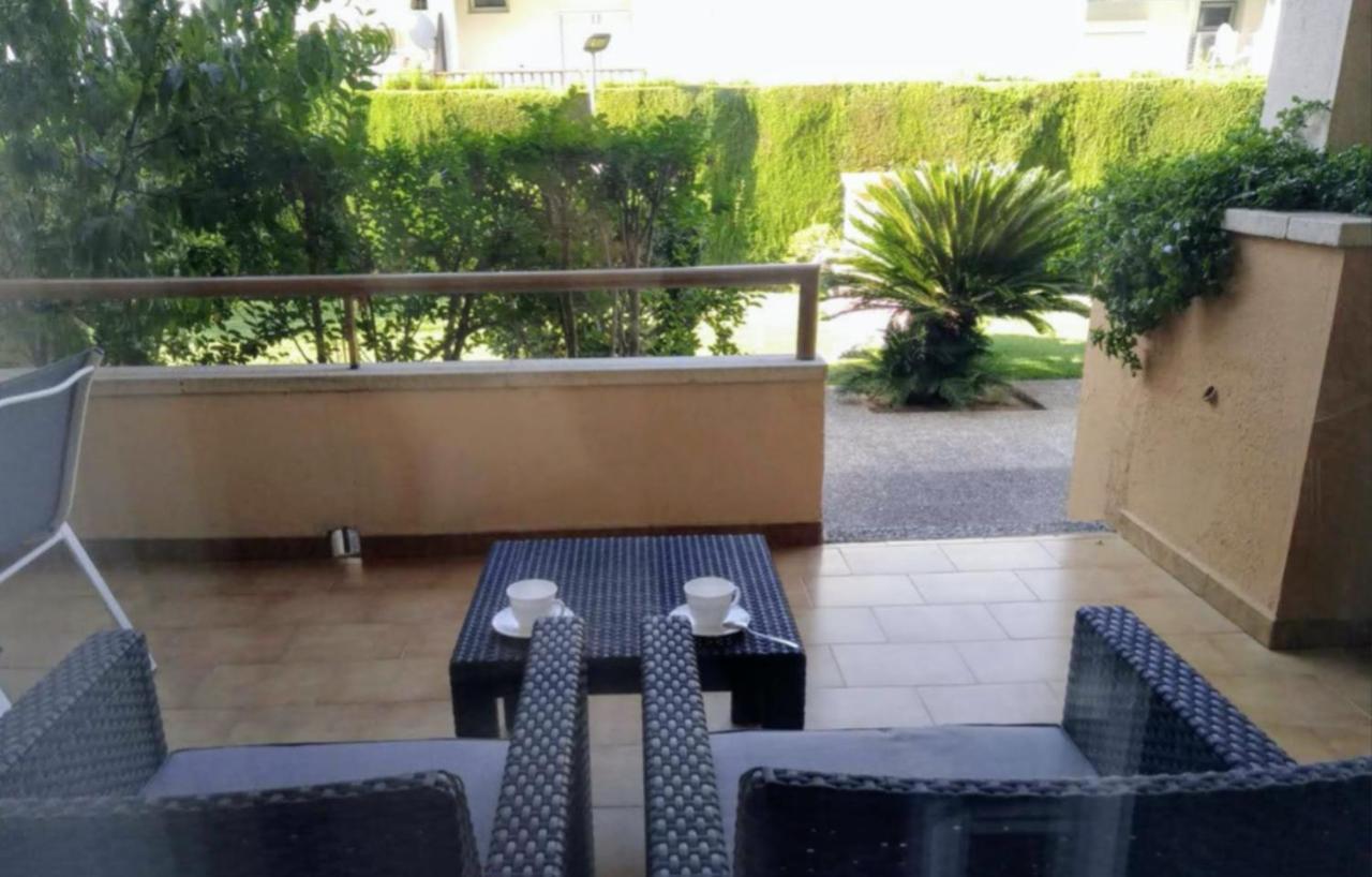 Apartamentos Stil Mar Anna - L'Escala Stil Mar ภายนอก รูปภาพ
