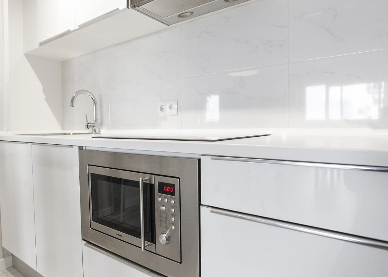 Apartamentos Stil Mar Anna - L'Escala Stil Mar ภายนอก รูปภาพ