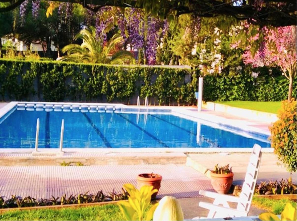 Apartamentos Stil Mar Anna - L'Escala Stil Mar ภายนอก รูปภาพ