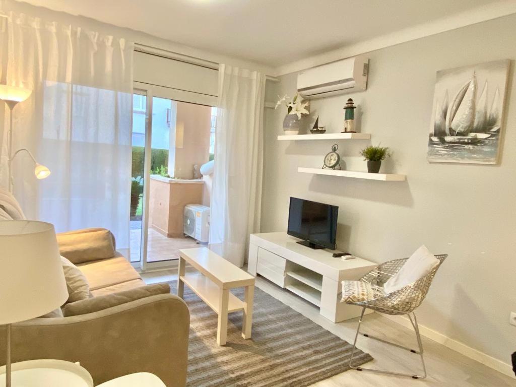 Apartamentos Stil Mar Anna - L'Escala Stil Mar ภายนอก รูปภาพ