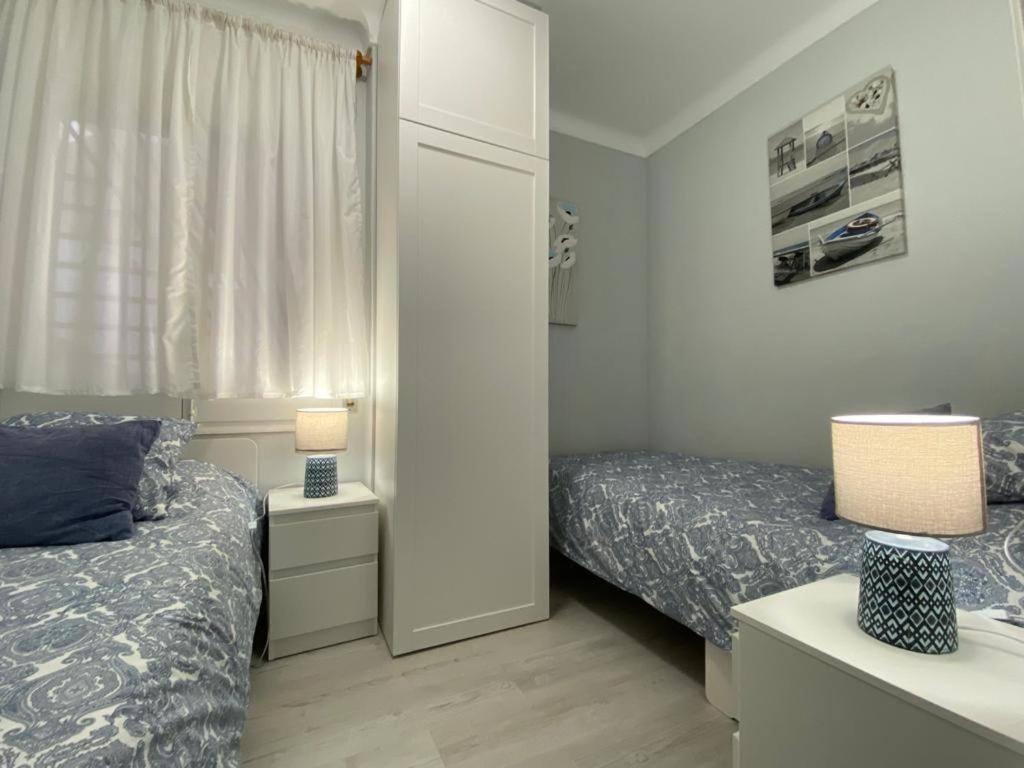 Apartamentos Stil Mar Anna - L'Escala Stil Mar ภายนอก รูปภาพ