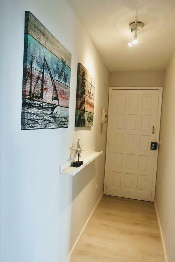 Apartamentos Stil Mar Anna - L'Escala Stil Mar ภายนอก รูปภาพ